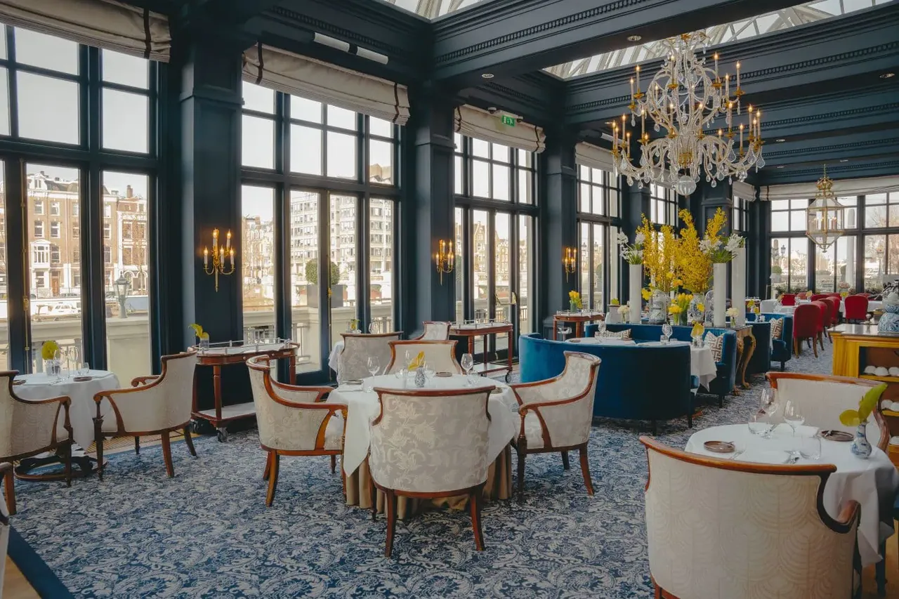 Amstel Hotel Amsterdam